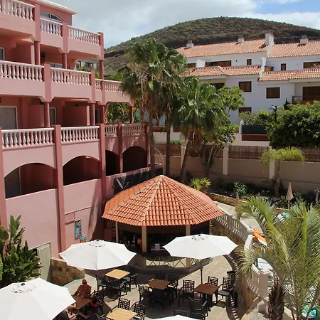 Marola Park Apartment Playa de las Americas (Tenerife)