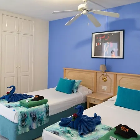 Apartament Marola Park Playa de las Americas (Tenerife)