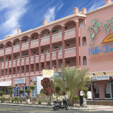 Marola Park Apartament Playa de las Americas (Tenerife)