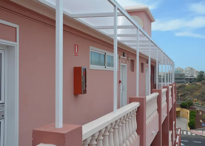 Marola Park פלאייה דה לאס אמריקס