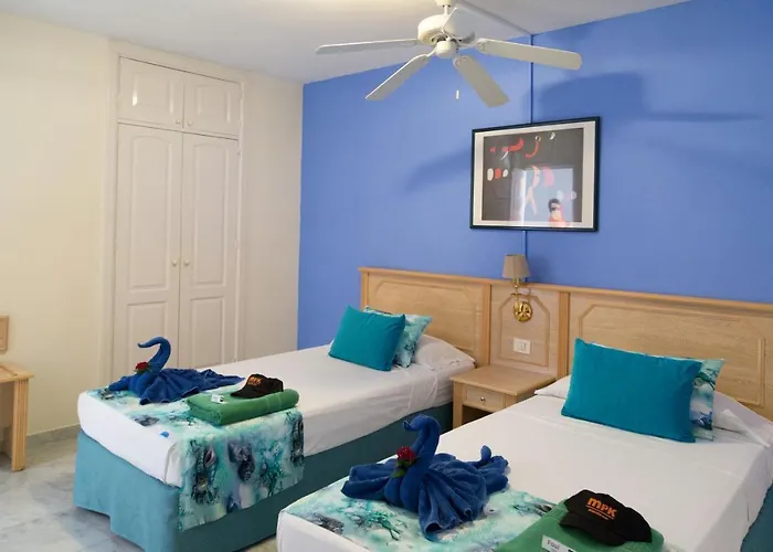 דירה Marola Park פלאייה דה לאס אמריקס