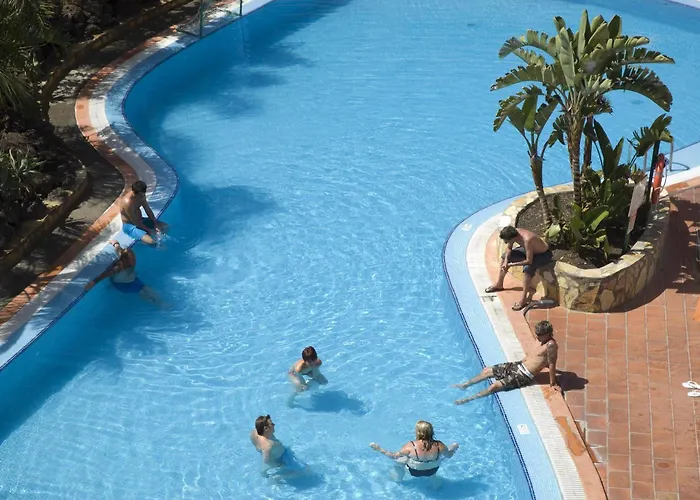 Marola Park * פלאייה דה לאס אמריקס