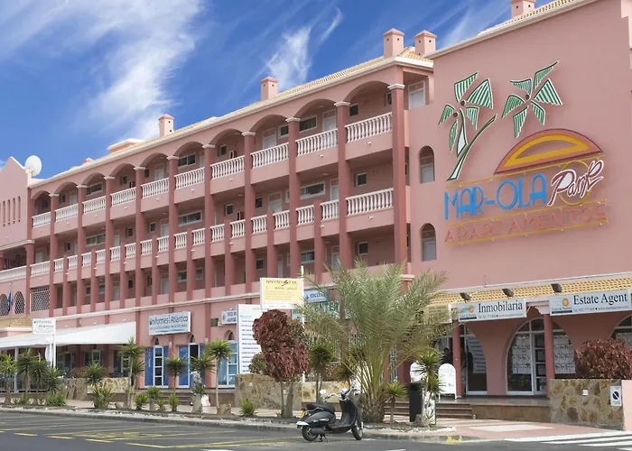 Marola Park דירה פלאייה דה לאס אמריקס