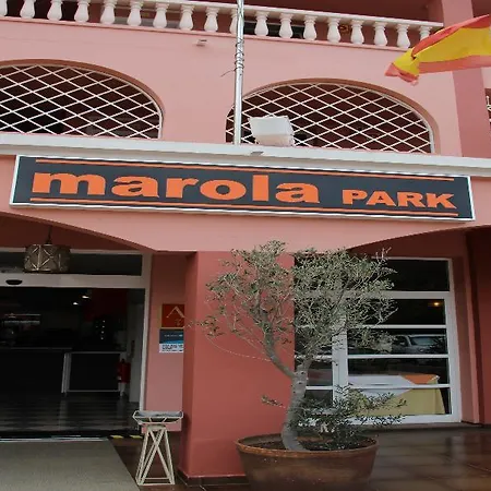 Marola Park Lejlighed