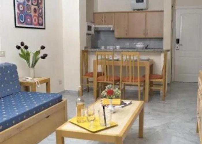 Marola Park 公寓 美洲海滩