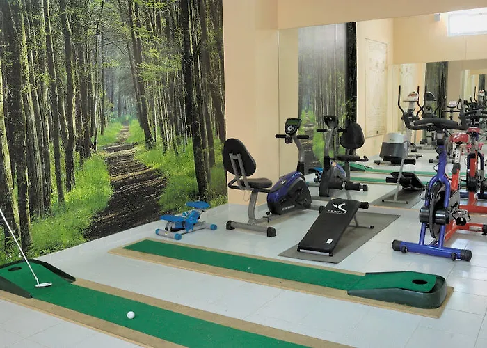 Marola Park 公寓 美洲海滩