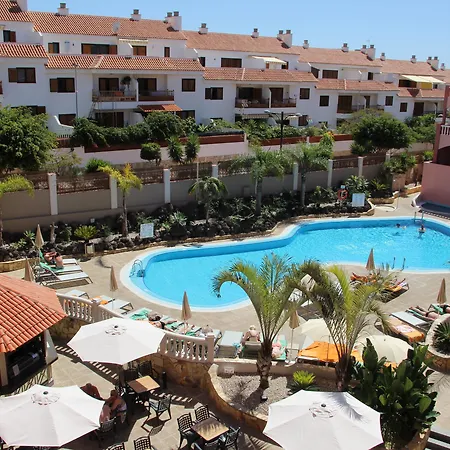 Marola Park Apartament Playa de las Americas (Tenerife)
