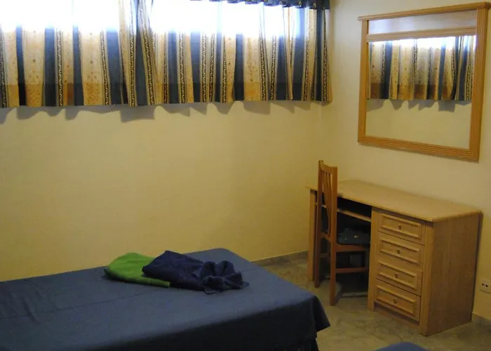 Apartament Marola Park Playa de las Americas (Tenerife)