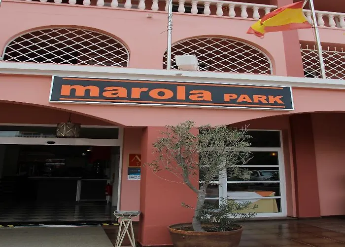 Marola Park Apartament