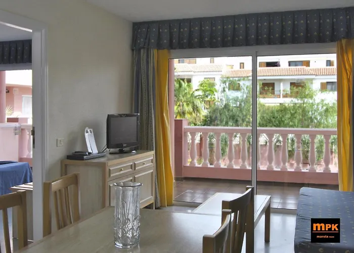 Marola Park Apartament Playa de las Americas (Tenerife)