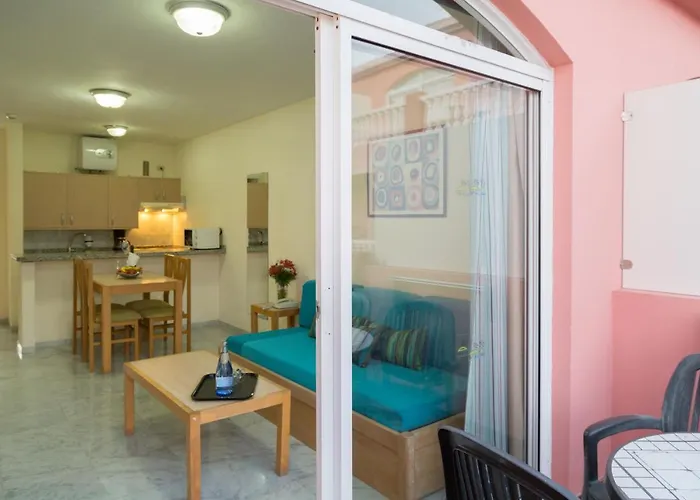 Apartament Marola Park Playa de las Americas (Tenerife)