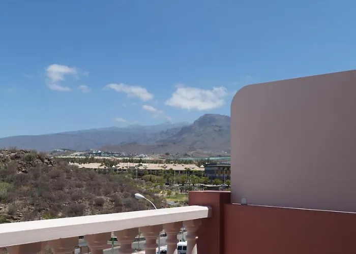 Marola Park Apartament Playa de las Americas (Tenerife)