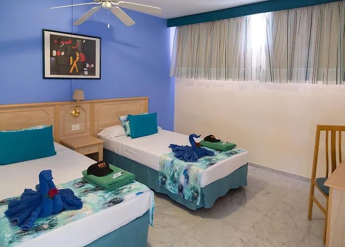 Marola Park Apartament Playa de las Americas (Tenerife)