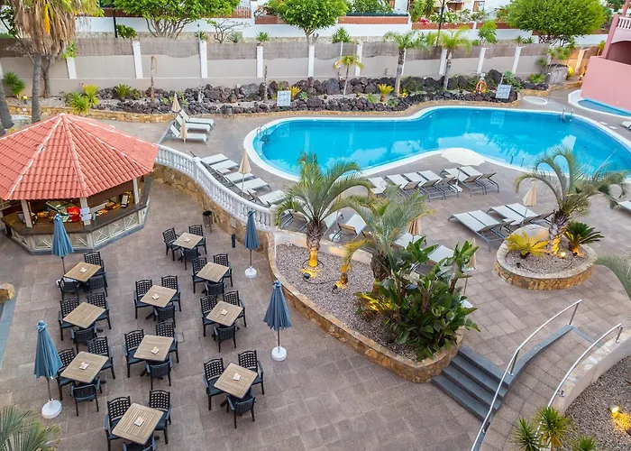 Marola Park Playa de las Americas (Tenerife)