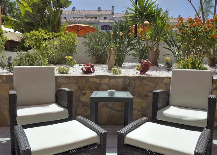 Apartament Marola Park Playa de las Americas (Tenerife)